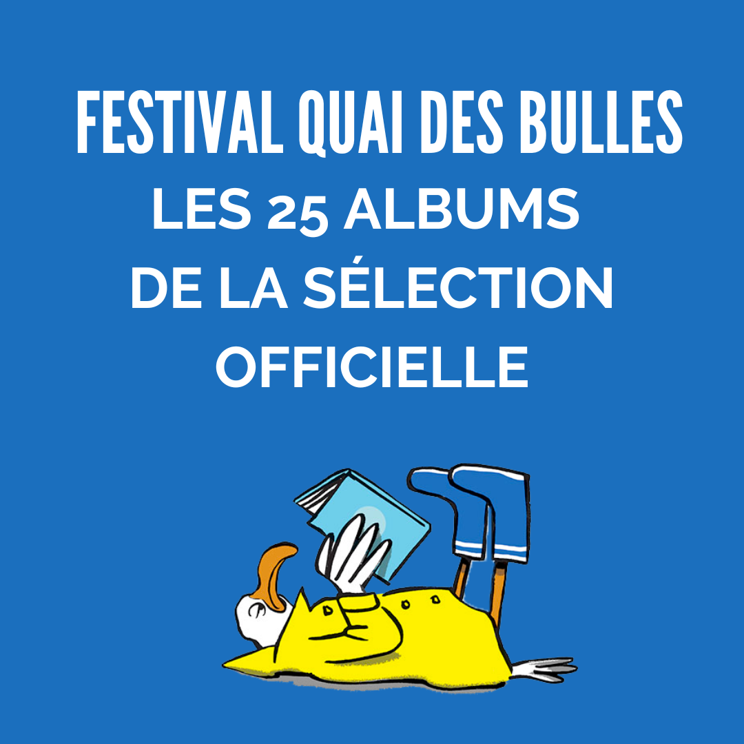 11/07/2023 Les 25 albums de bande dessinée de votre été La presse