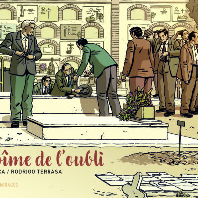 Extrait BD Michel Plessix