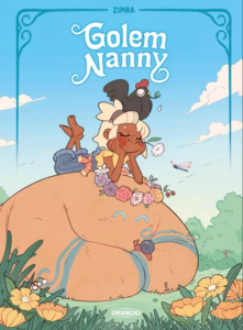 Couv_Golem Nanny