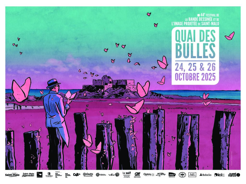 Extrait BD Michel Plessix