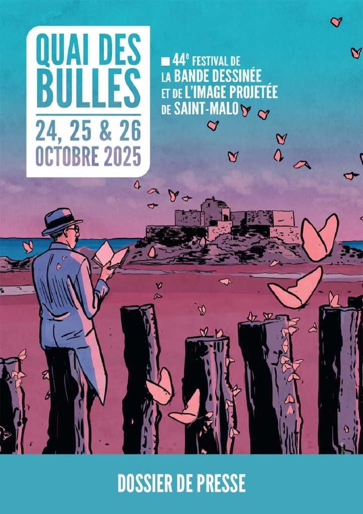 Extrait BD Michel Plessix