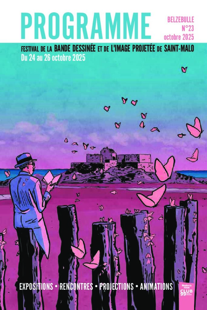 Extrait BD Michel Plessix