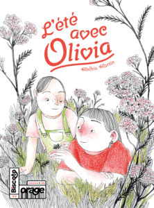 Couv_L'ete avec Olivia
