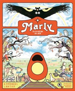 Couv_Marly ou la neige en ete
