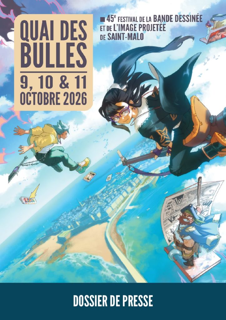 Extrait BD Michel Plessix
