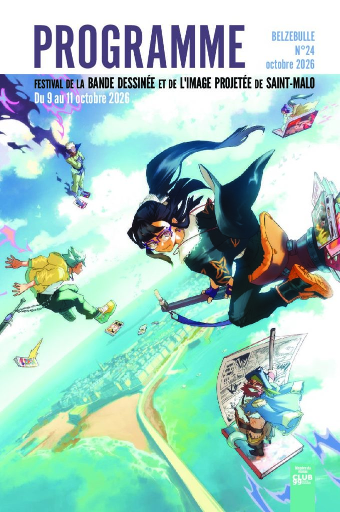 Extrait BD Michel Plessix