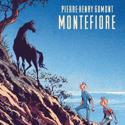 Extrait BD Michel Plessix